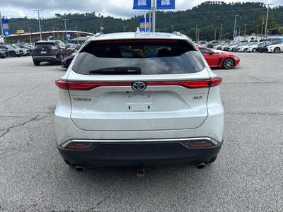 2023 Toyota Venza XLE