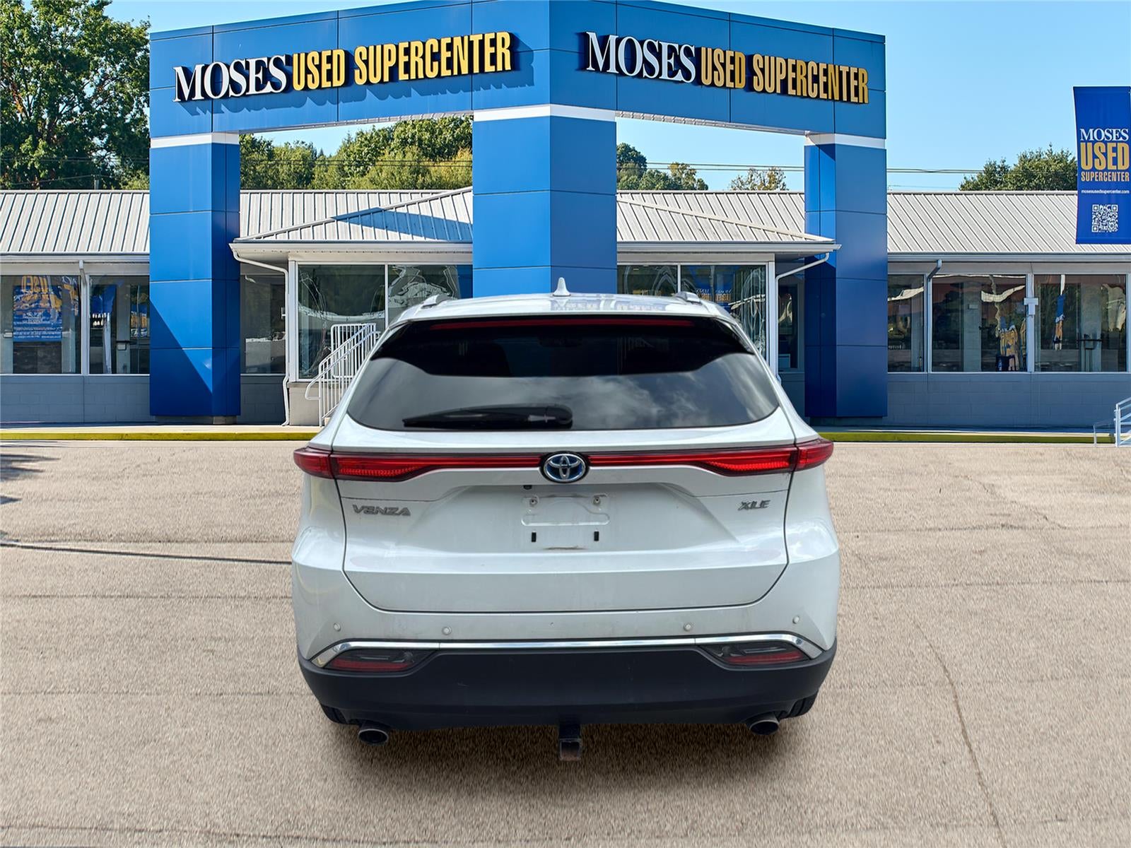 2023 Toyota Venza XLE