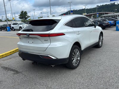 2023 Toyota Venza XLE