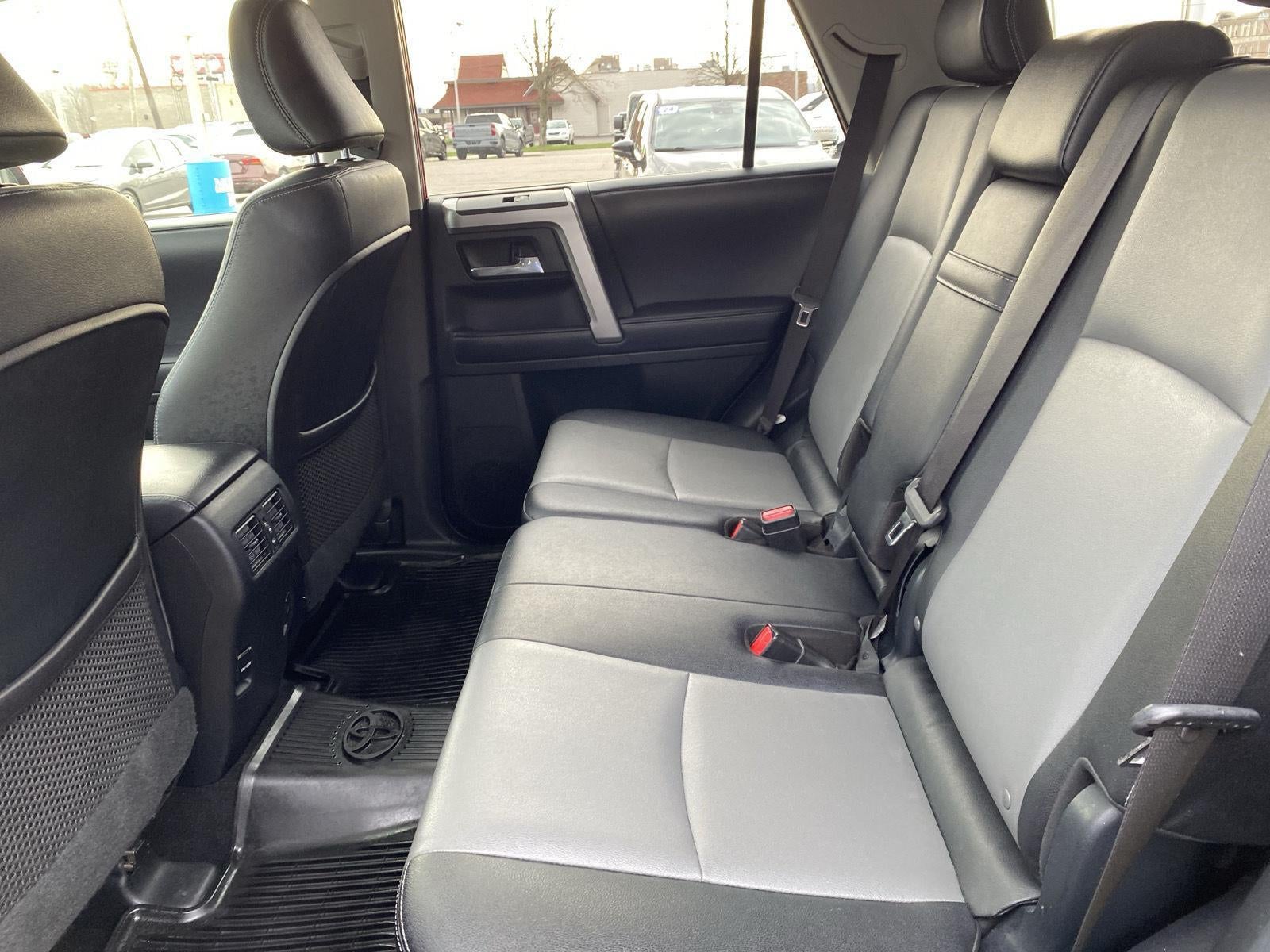 2018 Toyota 4Runner SR5 Premium