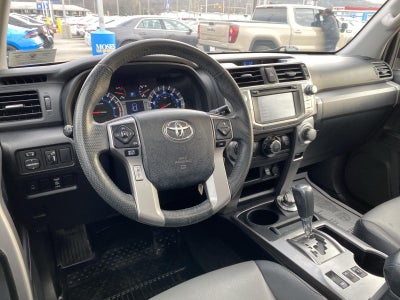 2018 Toyota 4Runner SR5 Premium
