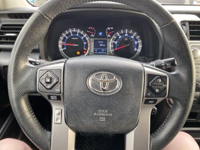 2018 Toyota 4Runner SR5 Premium