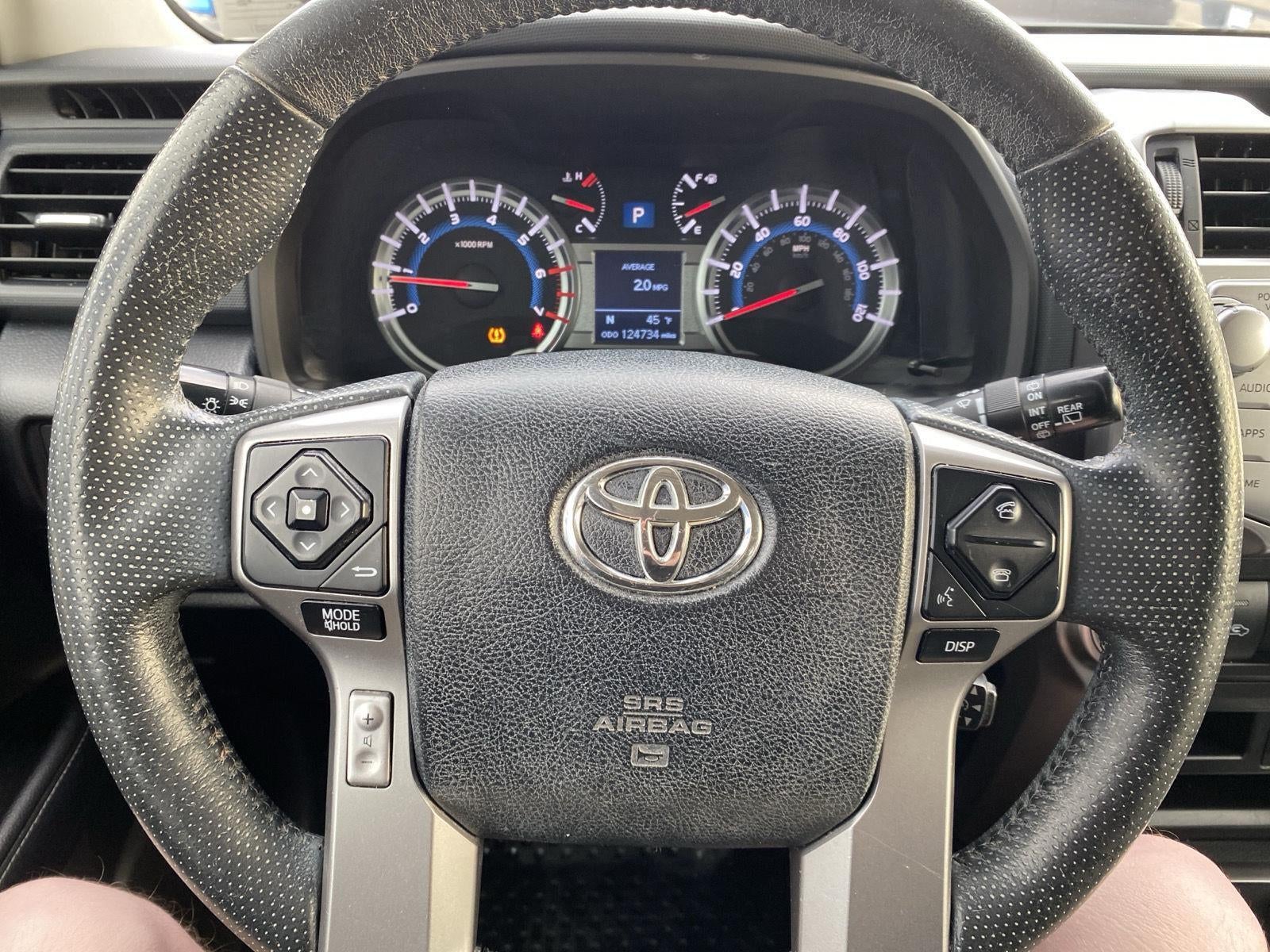 2018 Toyota 4Runner SR5 Premium
