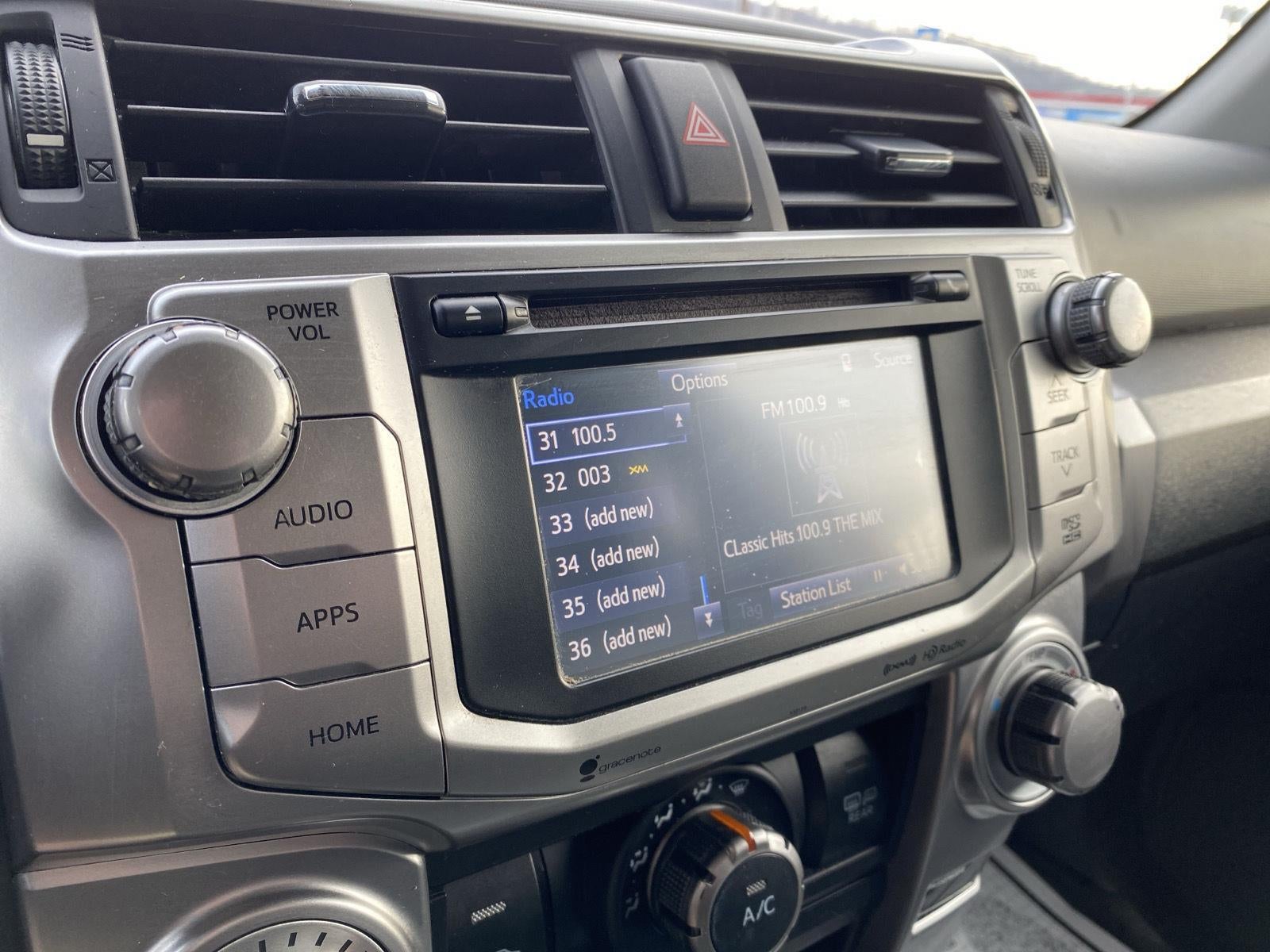 2018 Toyota 4Runner SR5 Premium