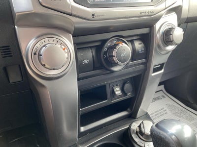 2018 Toyota 4Runner SR5 Premium