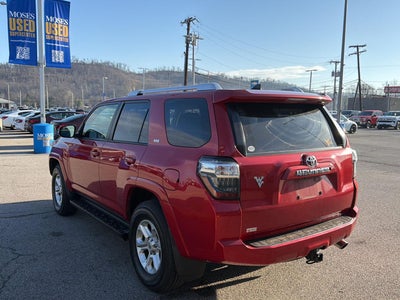 2018 Toyota 4Runner SR5 Premium