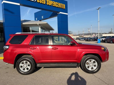 2018 Toyota 4Runner SR5 Premium