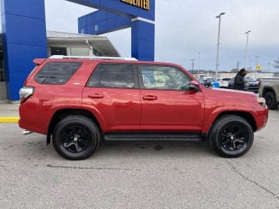 2018 Toyota 4Runner SR5 Premium