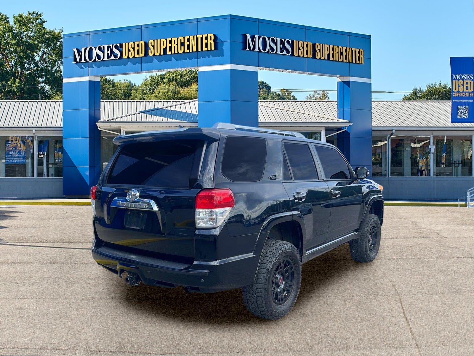 2011 Toyota 4Runner SR5