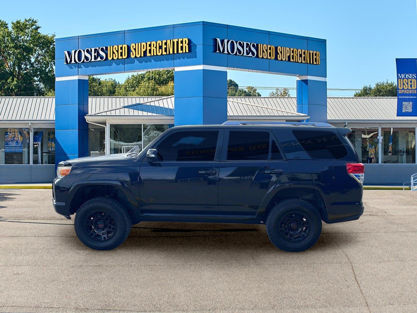 2011 Toyota 4Runner SR5