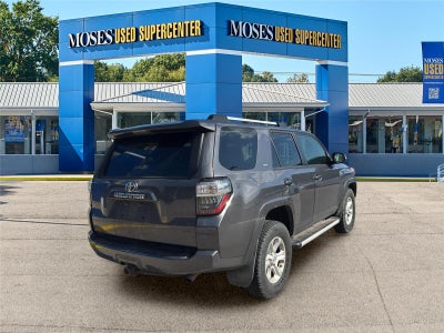 2020 Toyota 4Runner SR5 Premium