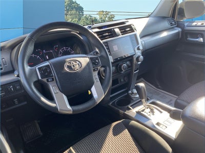 2021 Toyota 4Runner Trail Edition