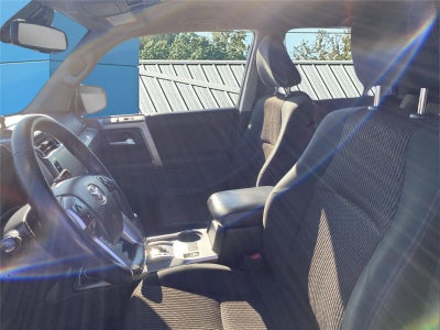 2021 Toyota 4Runner Trail Edition
