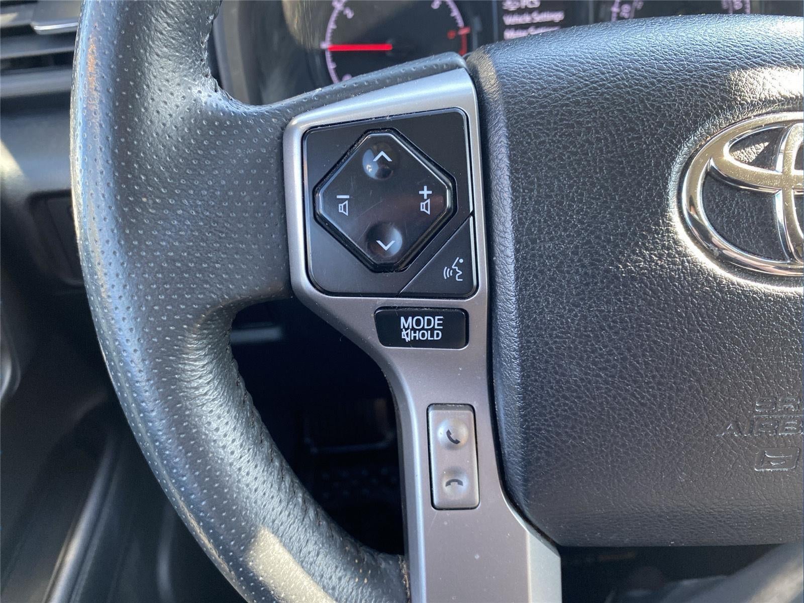 2021 Toyota 4Runner Trail Edition