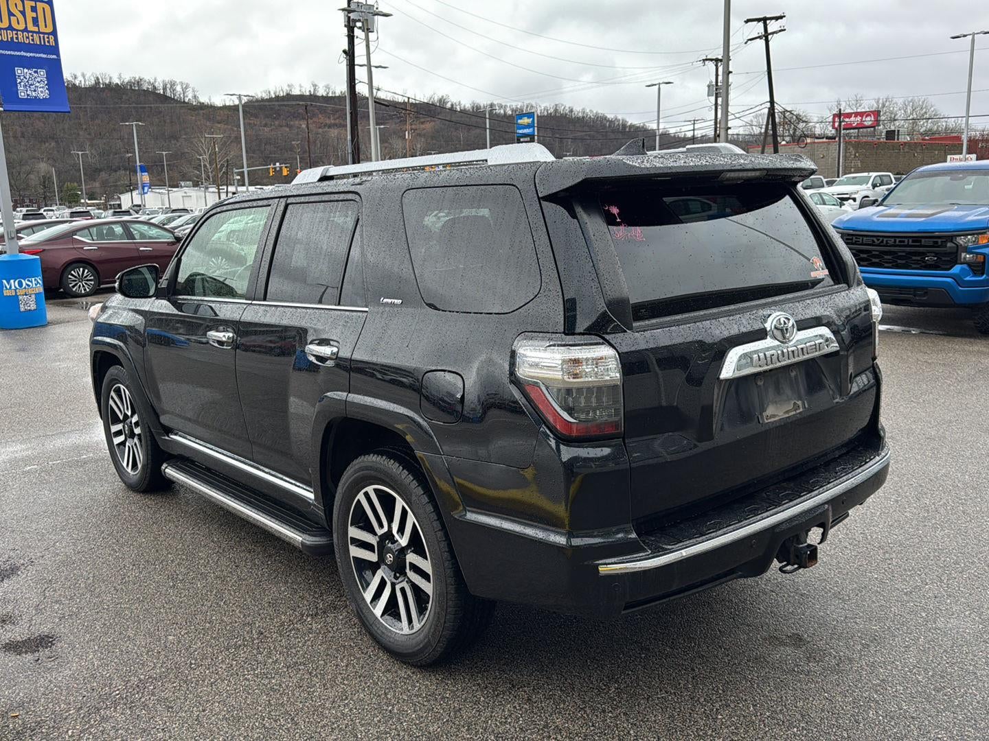 2016 Toyota 4Runner Limited