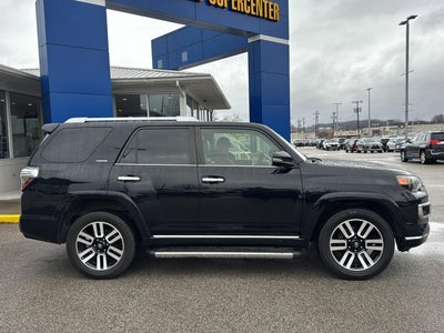 2016 Toyota 4Runner Limited