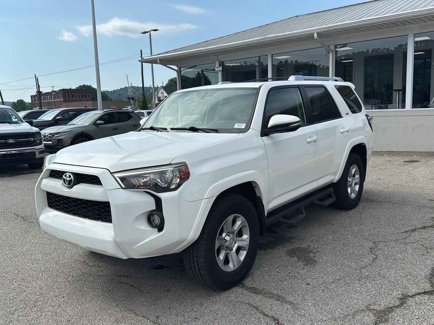 2018 Toyota 4Runner SR5 Premium