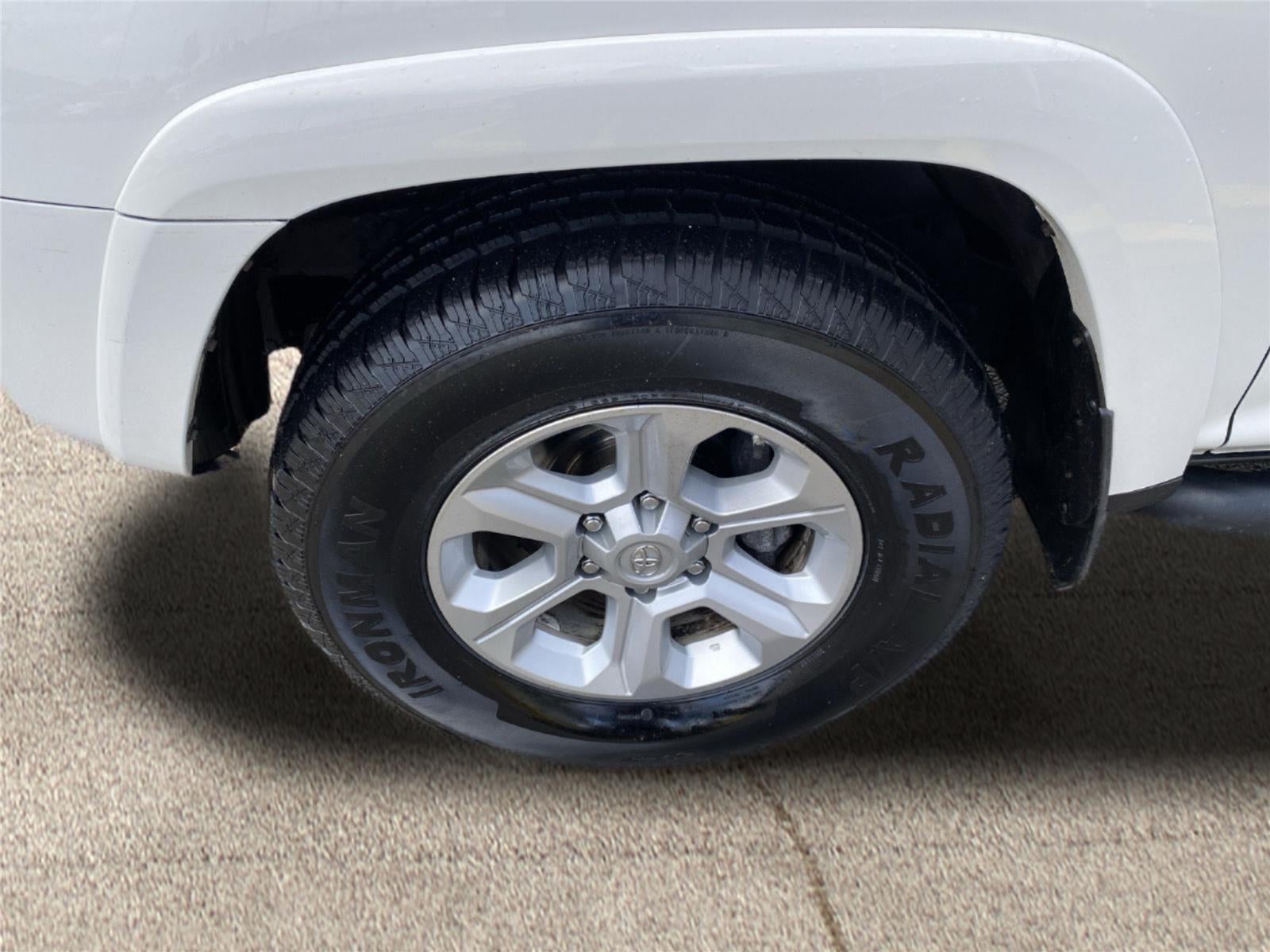 2018 Toyota 4Runner SR5 Premium
