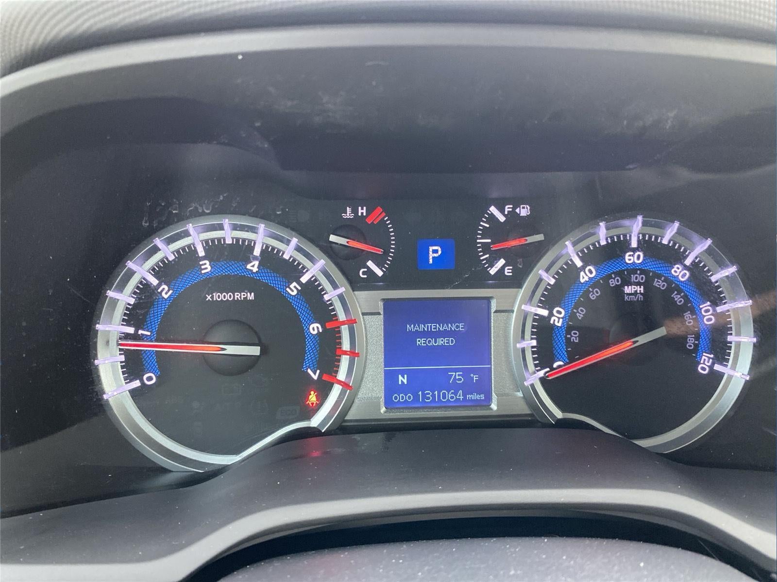 2018 Toyota 4Runner SR5 Premium