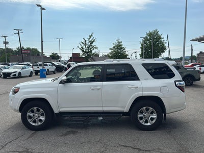 2018 Toyota 4Runner SR5 Premium