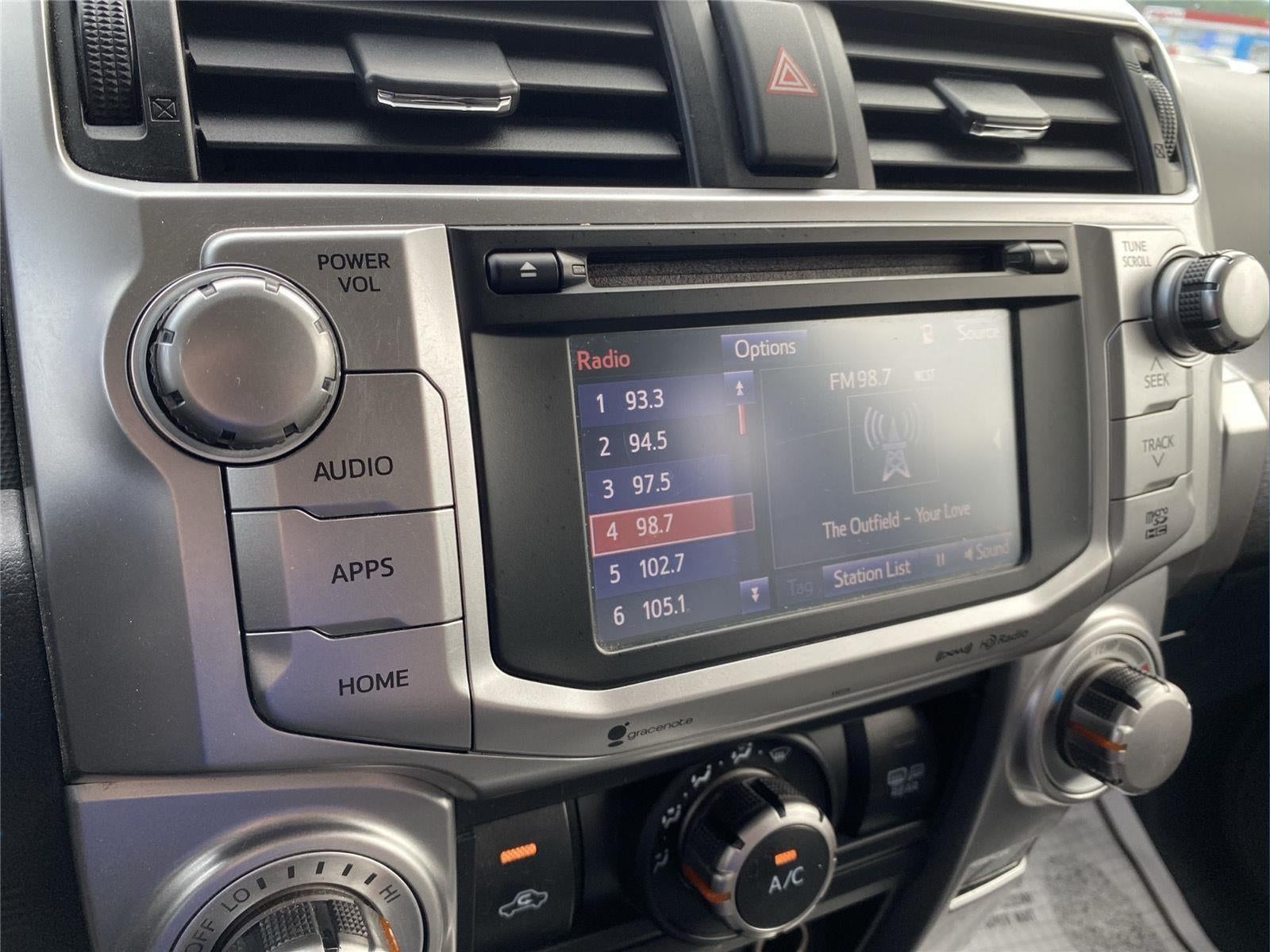 2018 Toyota 4Runner SR5 Premium