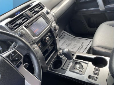 2018 Toyota 4Runner SR5 Premium