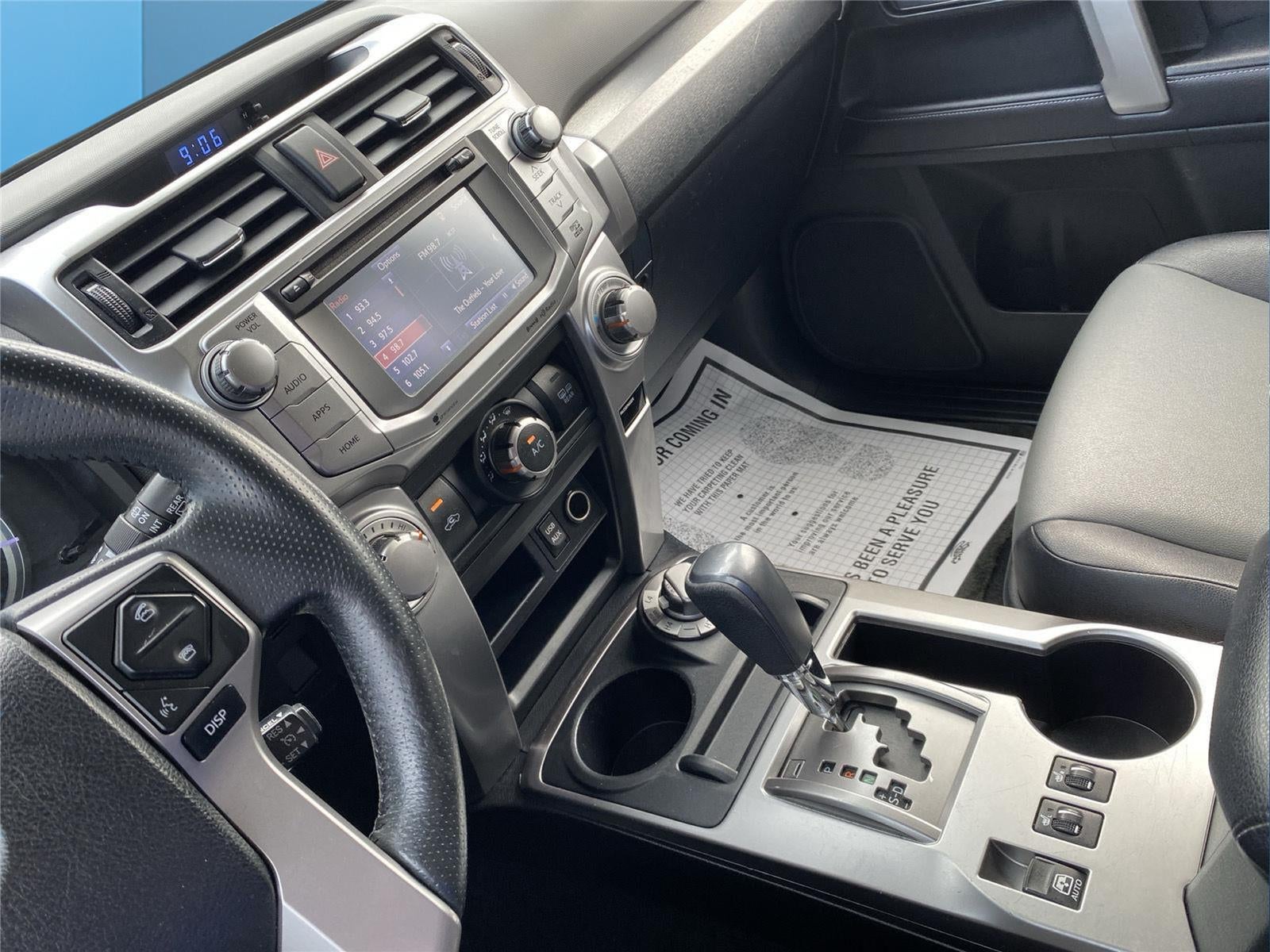 2018 Toyota 4Runner SR5 Premium