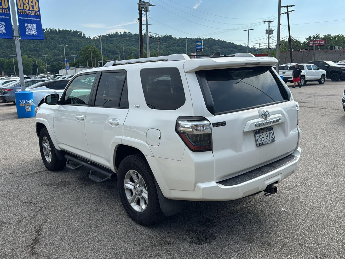 2018 Toyota 4Runner SR5 Premium