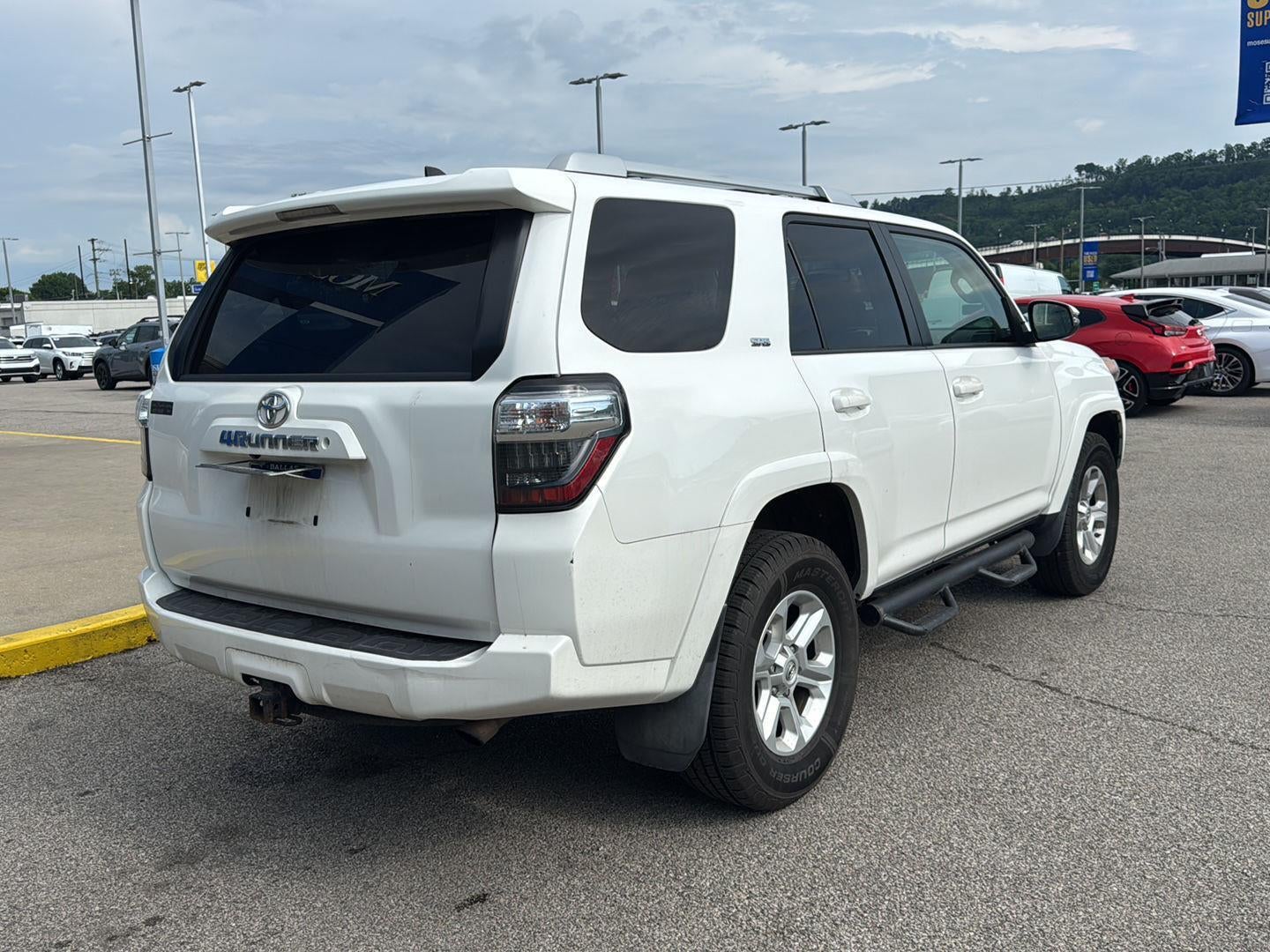 2018 Toyota 4Runner SR5 Premium