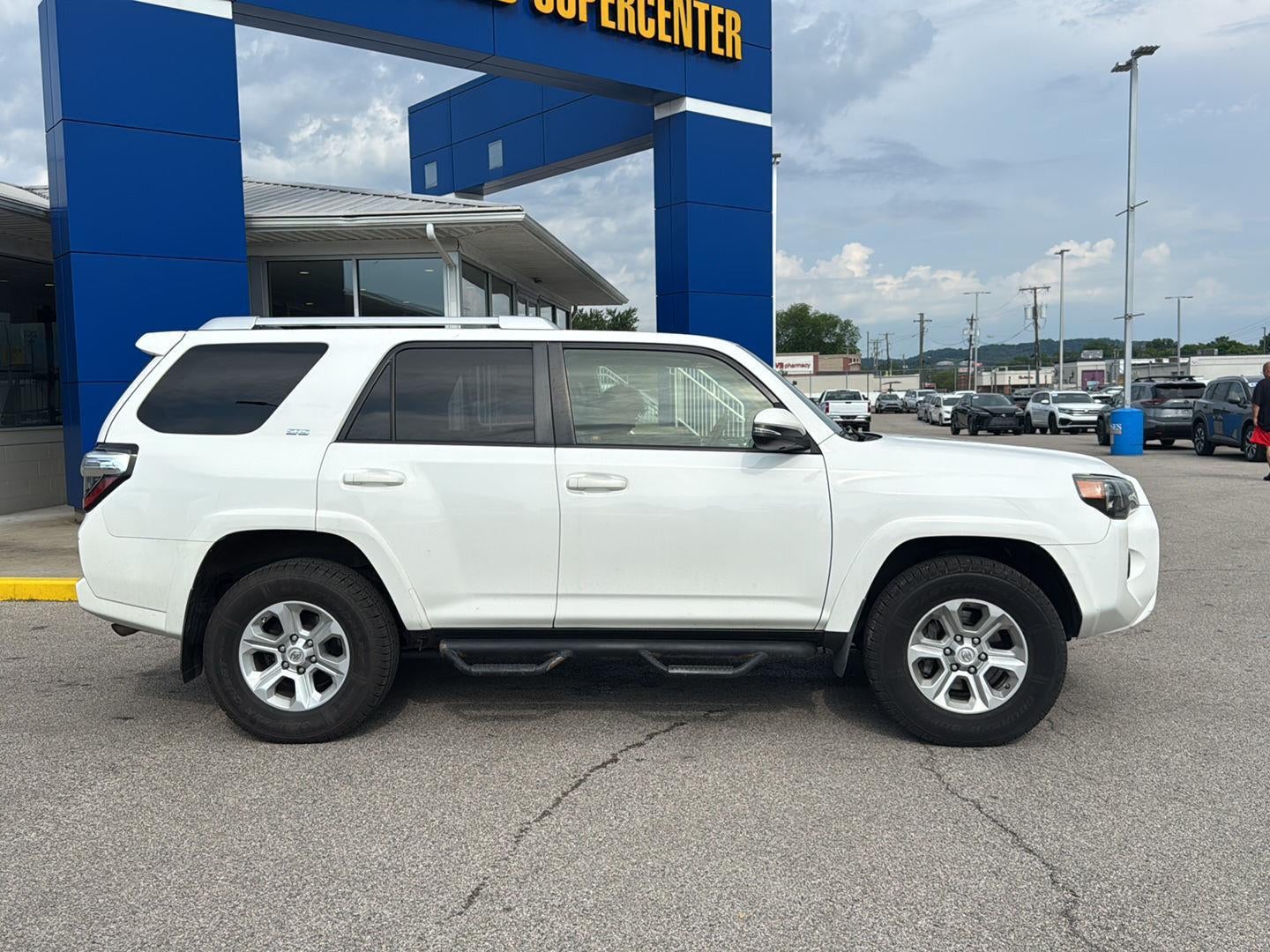 2018 Toyota 4Runner SR5 Premium