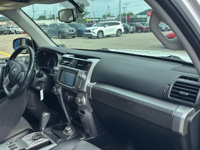 2018 Toyota 4Runner SR5 Premium