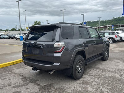2020 Toyota 4Runner Venture