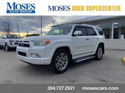 2012 Toyota 4Runner SR5