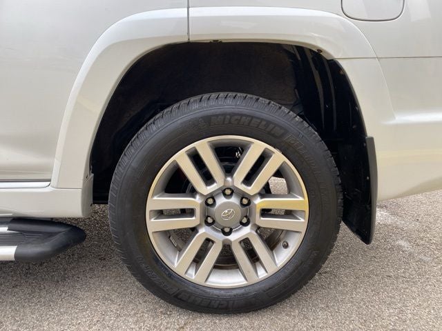 2012 Toyota 4Runner SR5