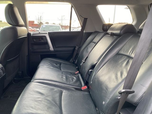 2012 Toyota 4Runner SR5