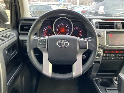 2012 Toyota 4Runner SR5
