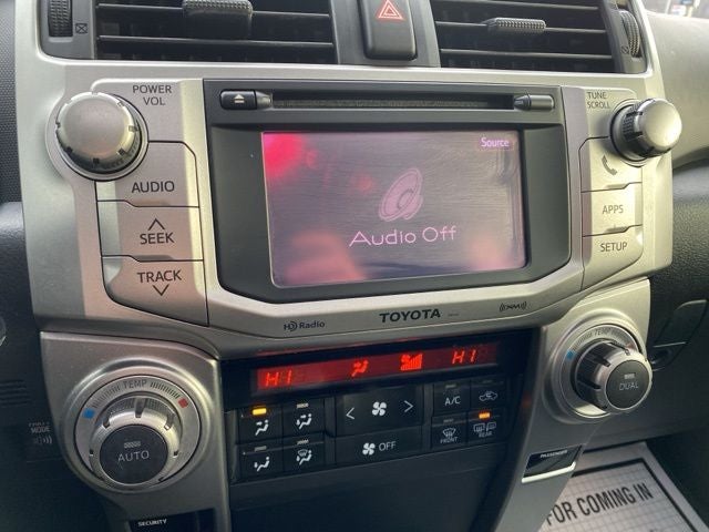 2012 Toyota 4Runner SR5