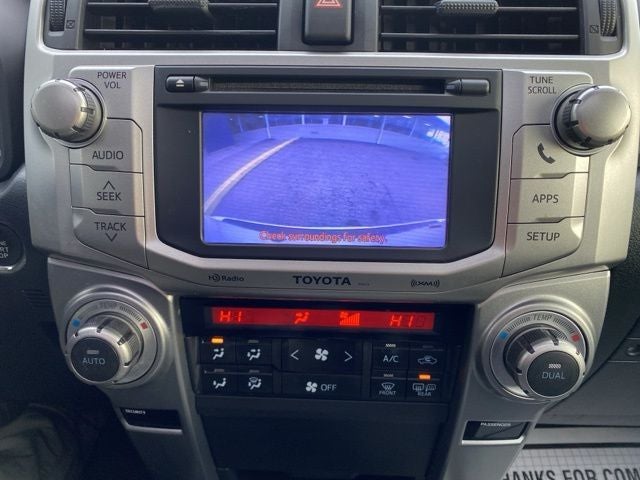 2012 Toyota 4Runner SR5