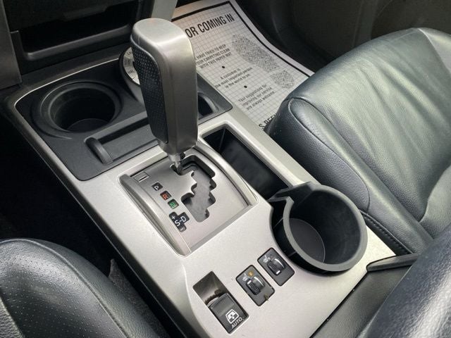 2012 Toyota 4Runner SR5