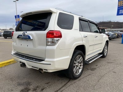 2012 Toyota 4Runner SR5