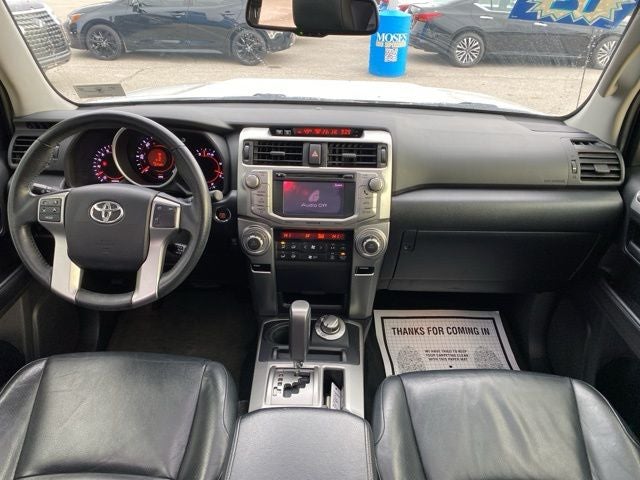 2012 Toyota 4Runner SR5