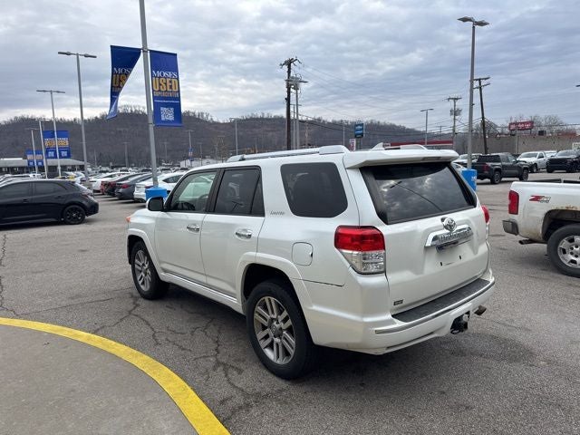 2013 Toyota 4Runner Limited