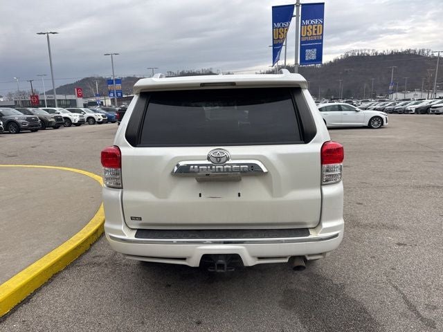 2013 Toyota 4Runner Limited