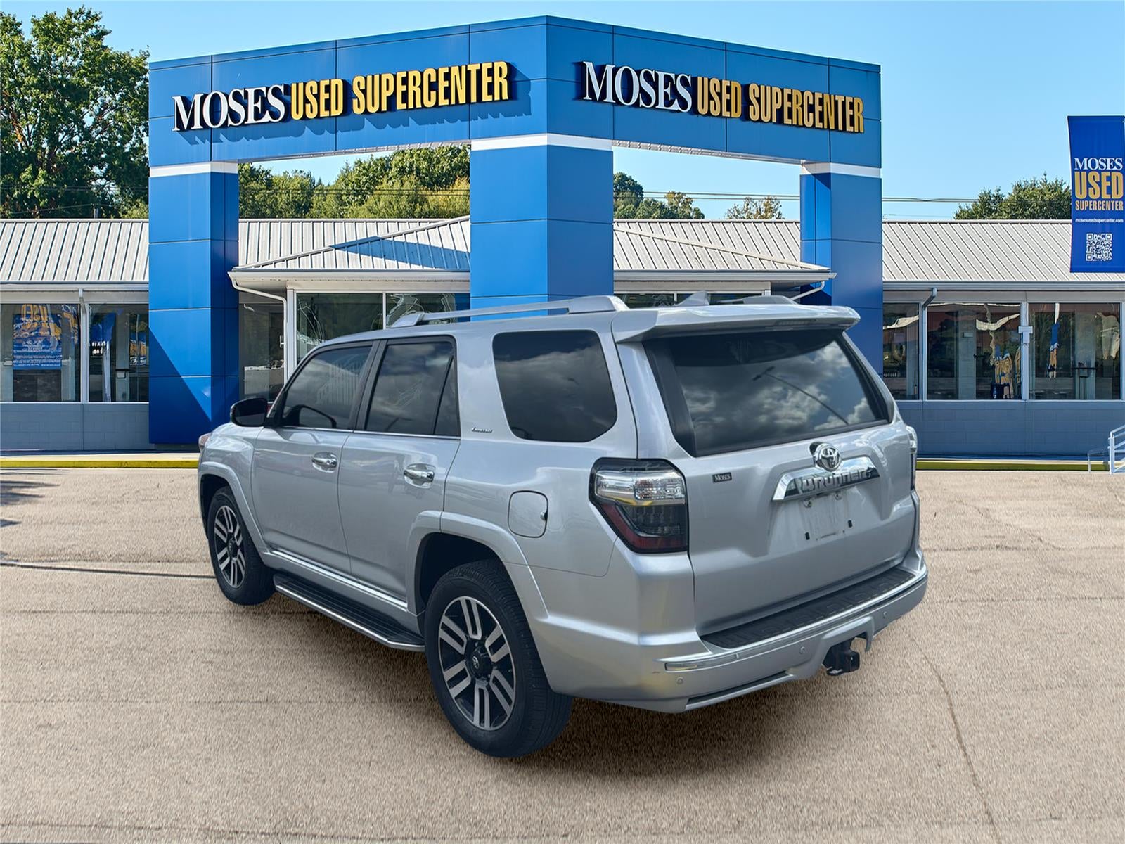 2016 Toyota 4Runner Limited