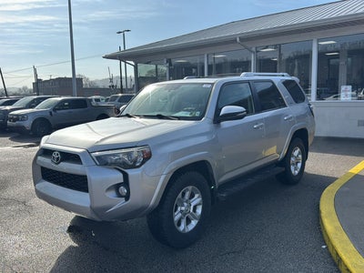 2018 Toyota 4Runner SR5 Premium