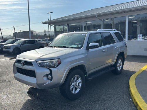 2018 Toyota 4Runner SR5 Premium