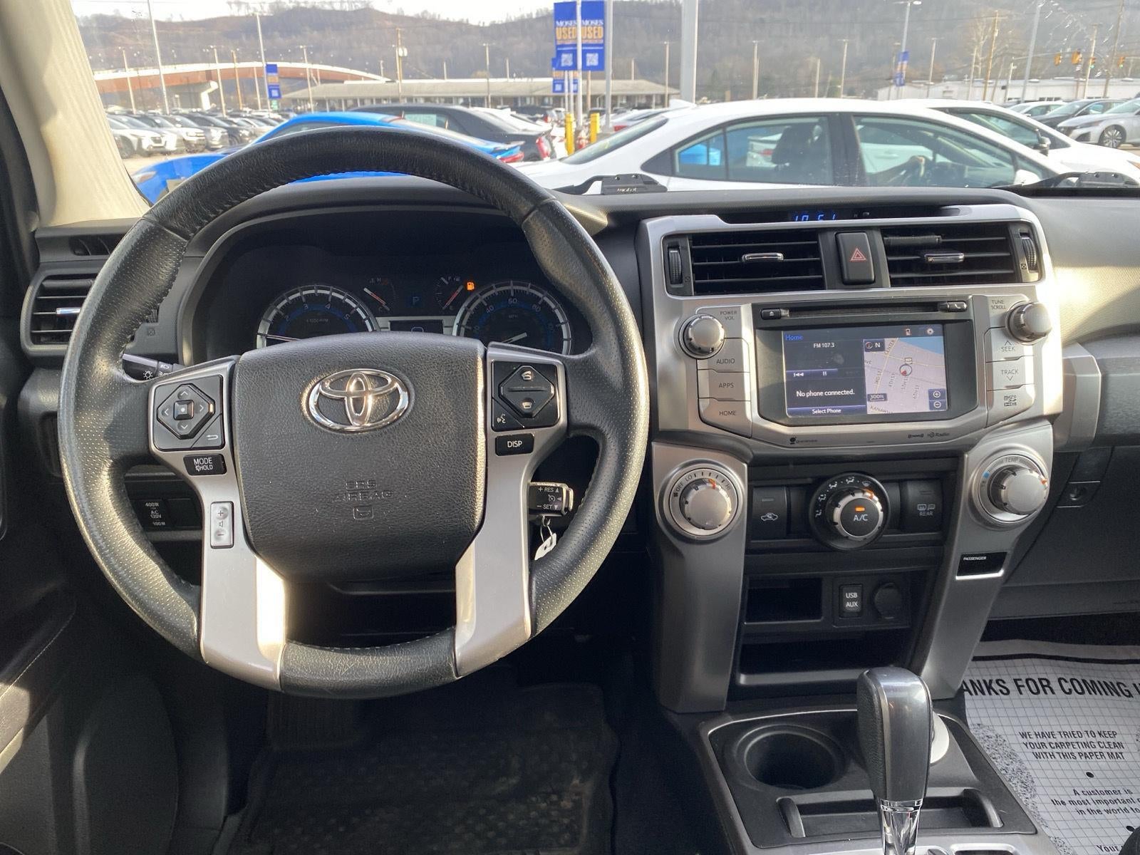 2018 Toyota 4Runner SR5 Premium