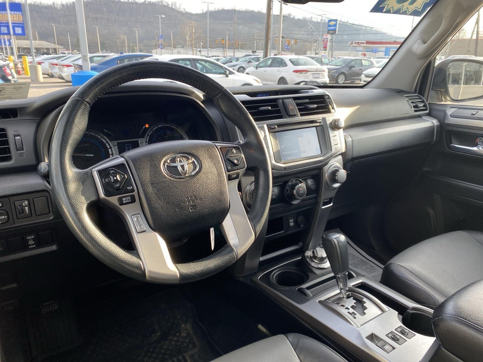2018 Toyota 4Runner SR5 Premium