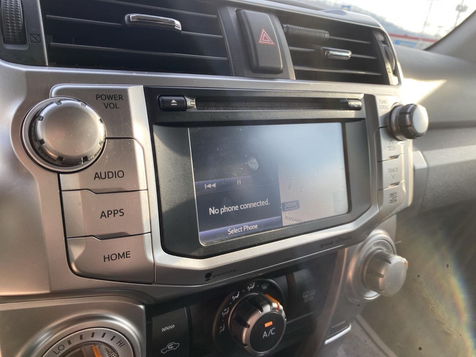 2018 Toyota 4Runner SR5 Premium