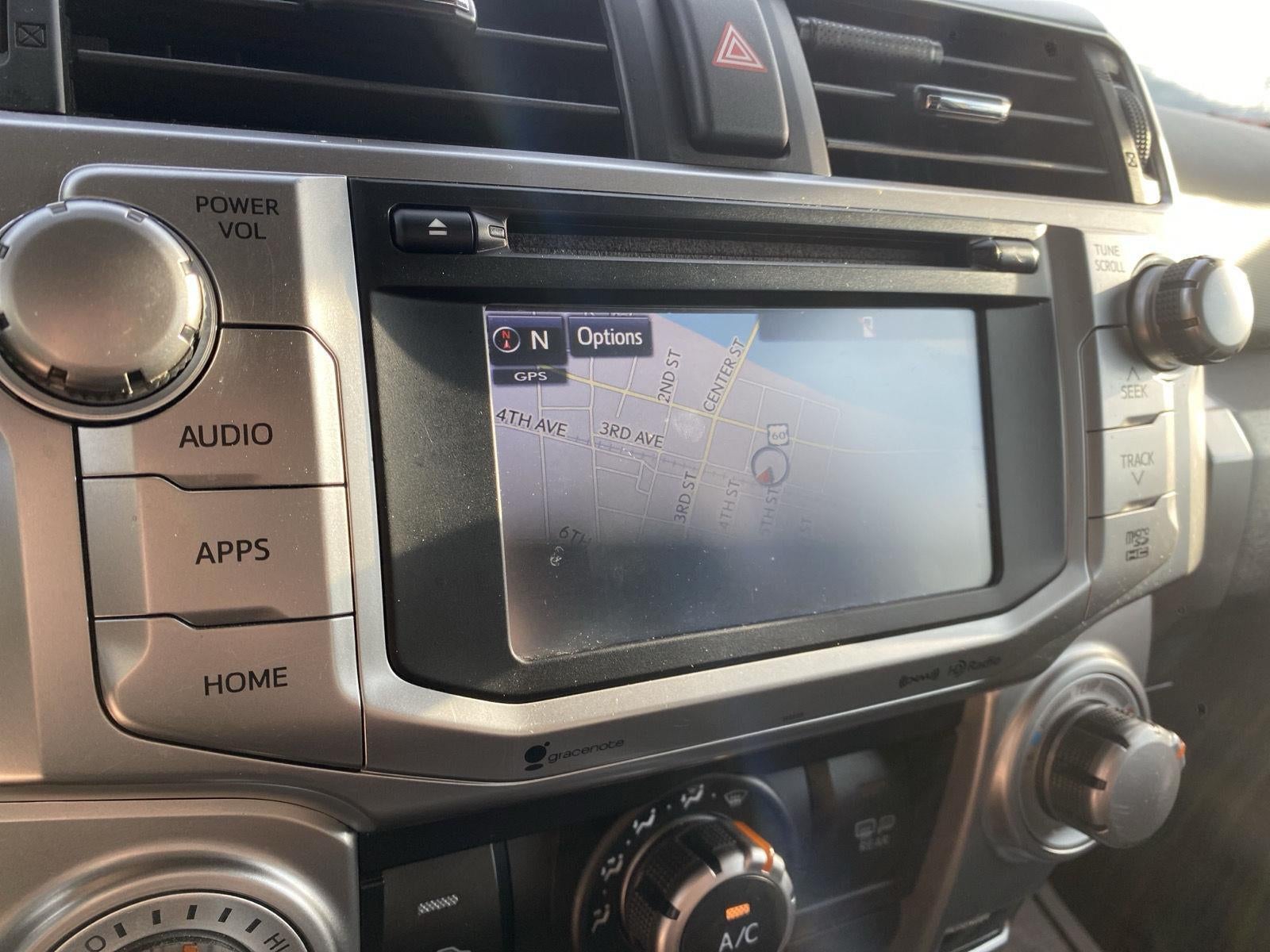 2018 Toyota 4Runner SR5 Premium